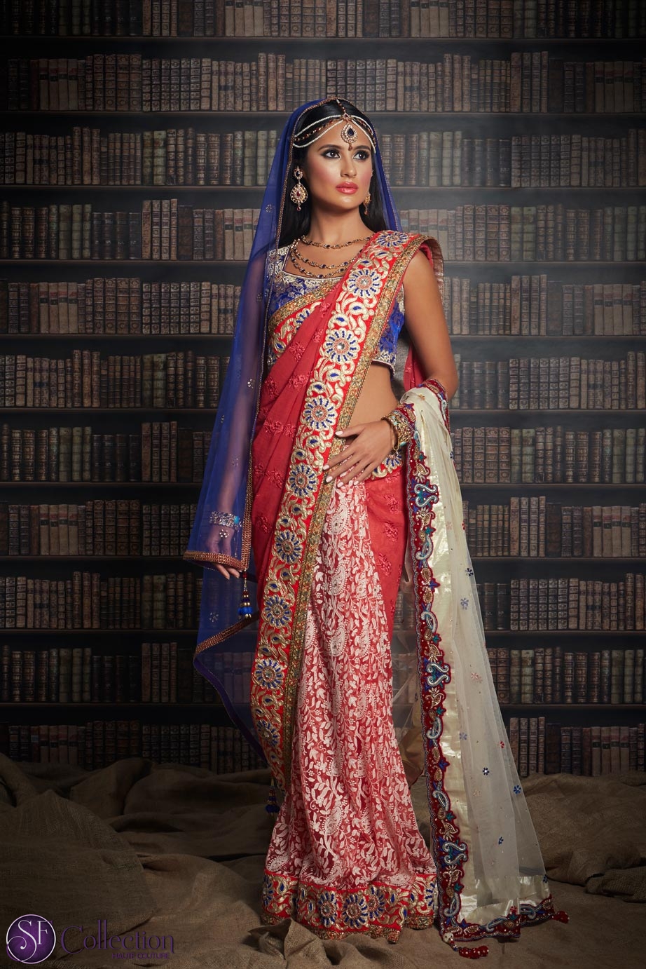 traditional gowns for indian wedding