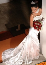 Bridal Fusion Wear Fusion Bridal Dress
